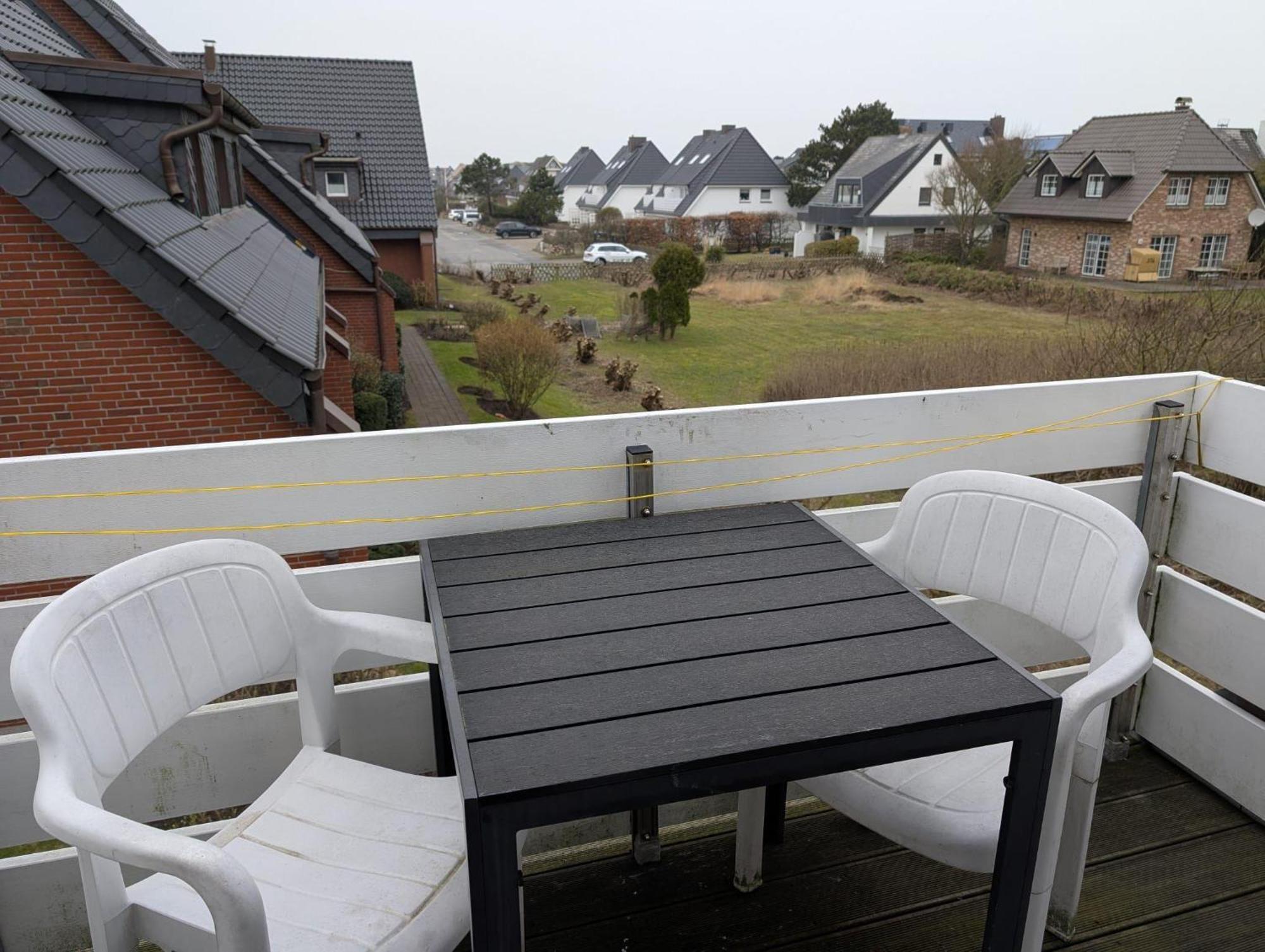 Wohnung-Re-Sylter-Boje Wenningstedt-Braderup Extérieur photo