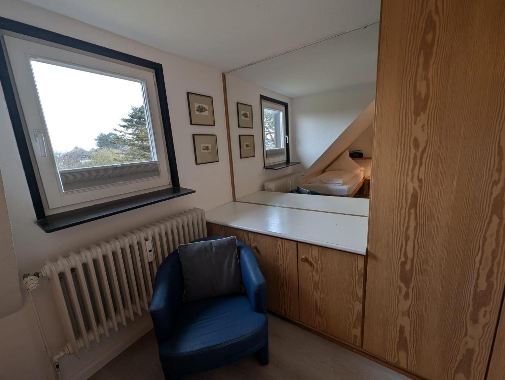 Wohnung-Re-Sylter-Boje Wenningstedt-Braderup Extérieur photo