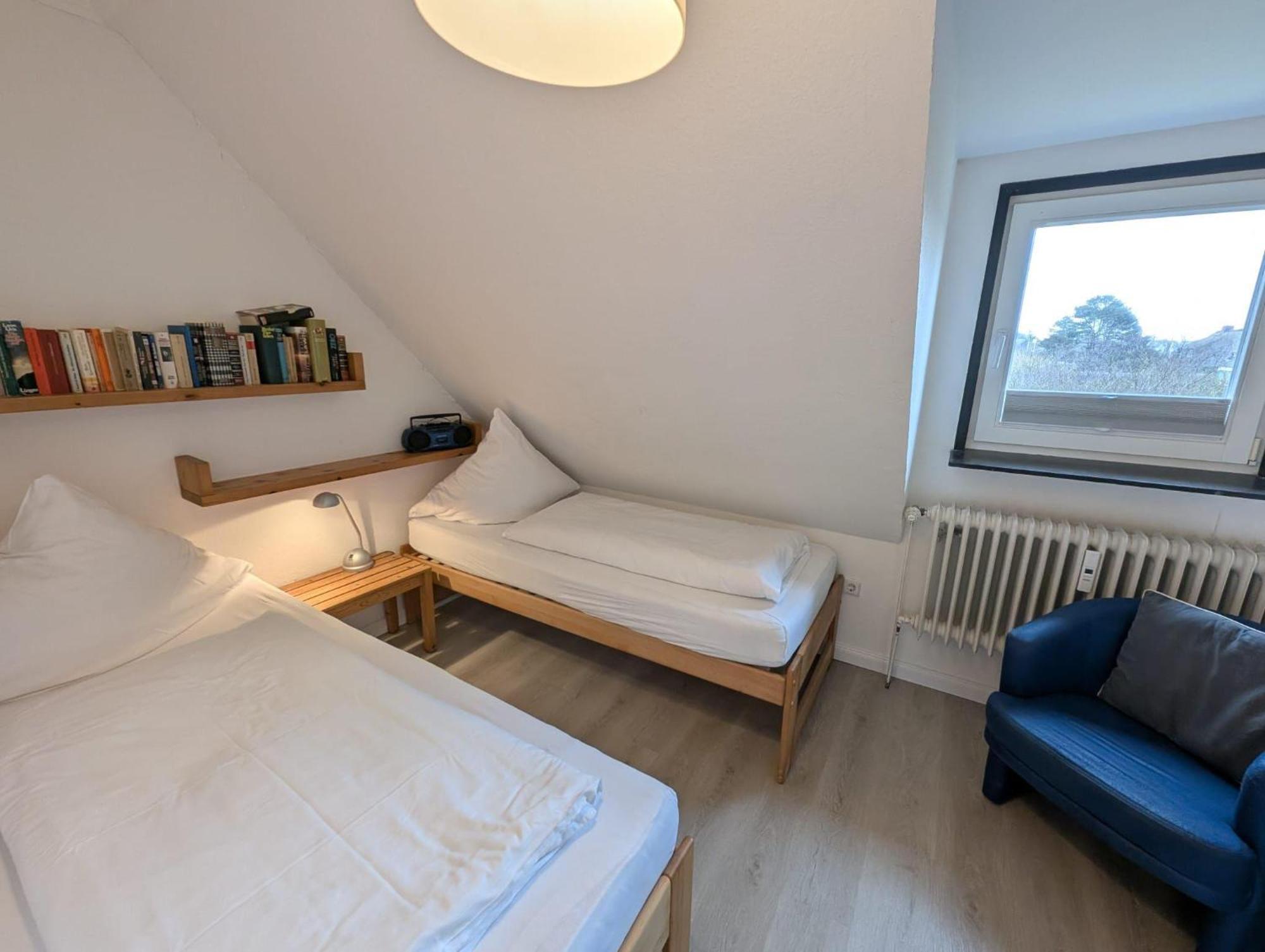 Wohnung-Re-Sylter-Boje Wenningstedt-Braderup Extérieur photo