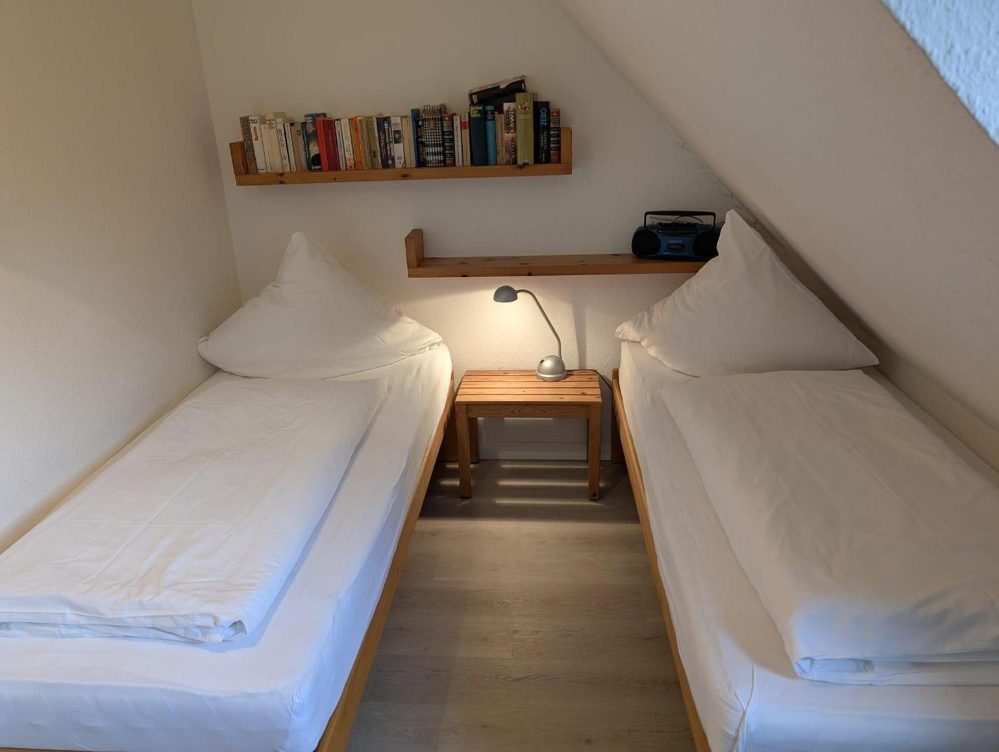 Wohnung-Re-Sylter-Boje Wenningstedt-Braderup Extérieur photo