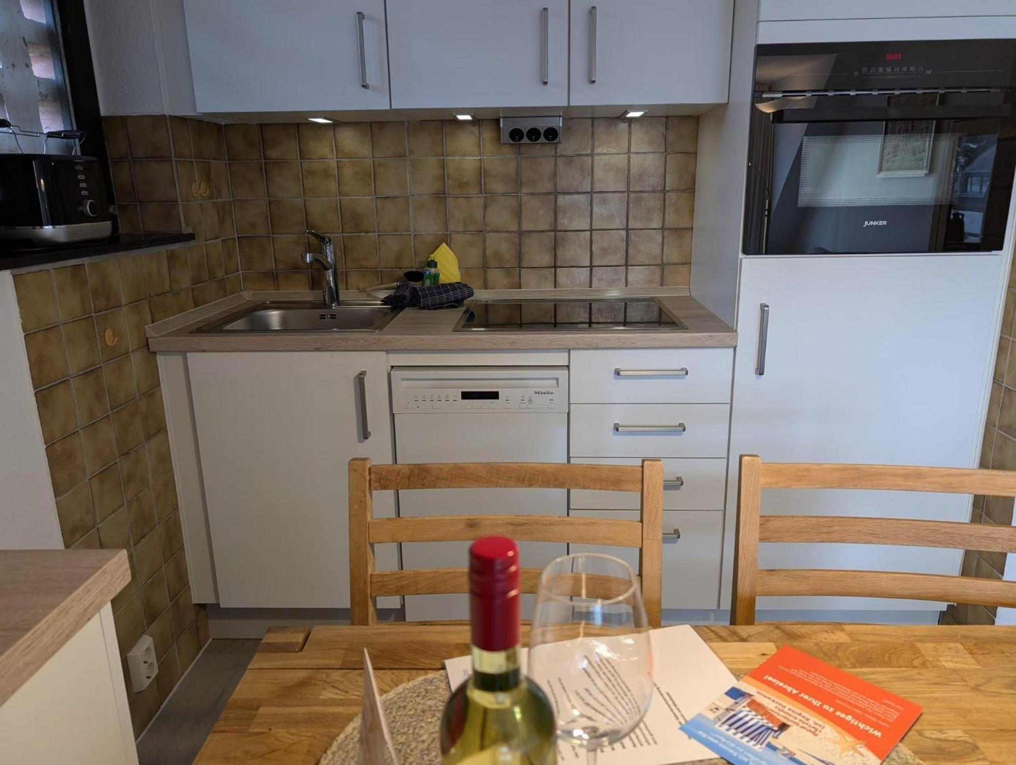 Wohnung-Re-Sylter-Boje Wenningstedt-Braderup Extérieur photo