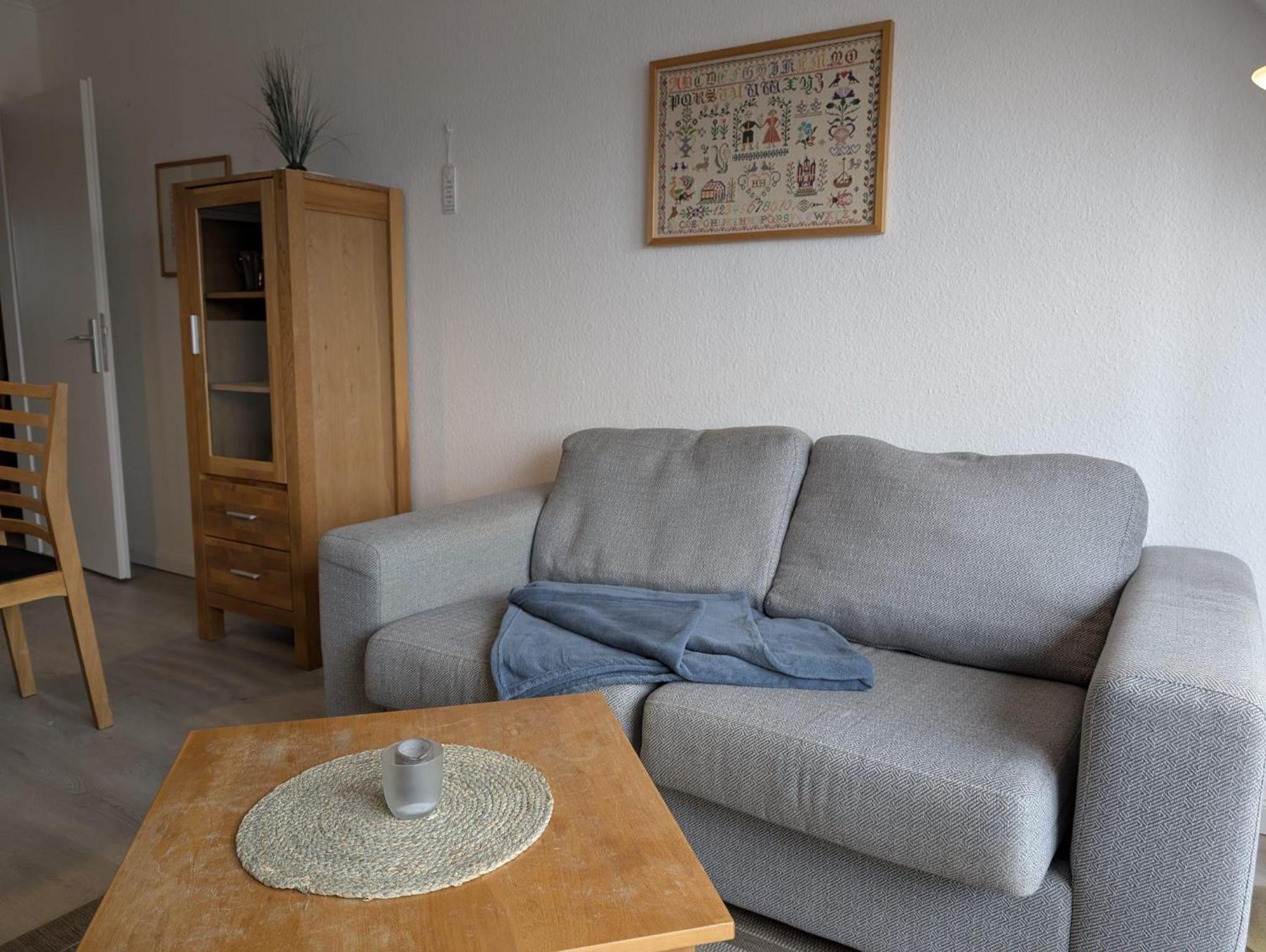 Wohnung-Re-Sylter-Boje Wenningstedt-Braderup Extérieur photo