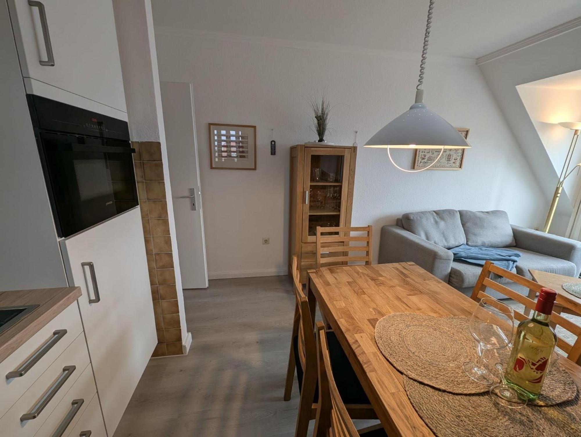 Wohnung-Re-Sylter-Boje Wenningstedt-Braderup Extérieur photo