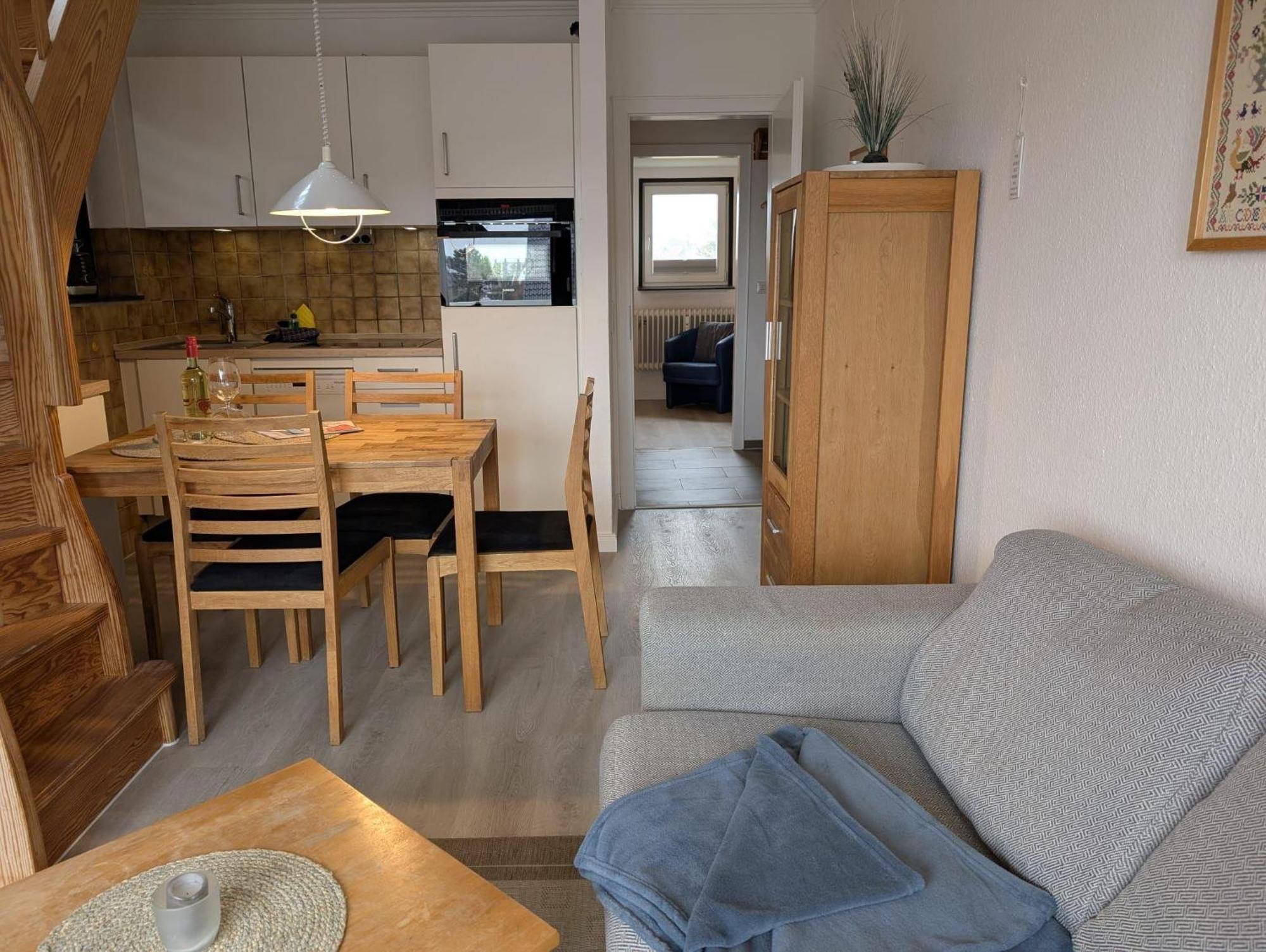 Wohnung-Re-Sylter-Boje Wenningstedt-Braderup Extérieur photo